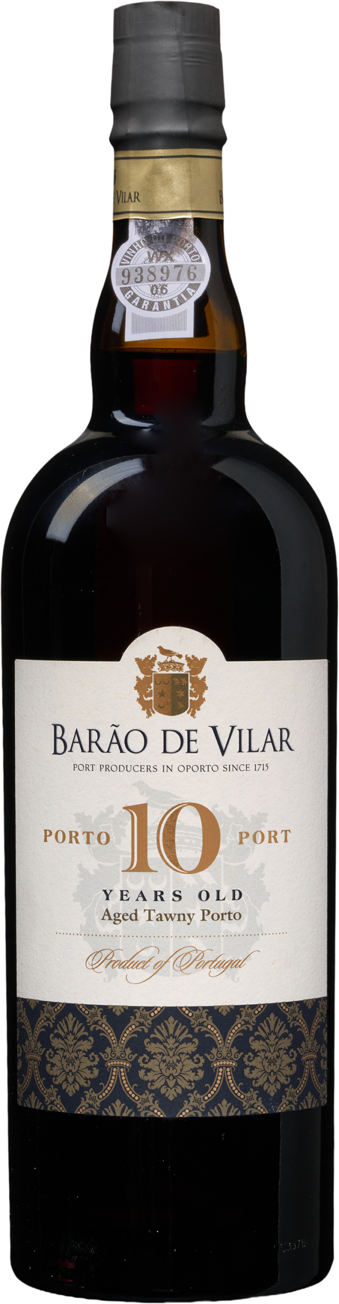 Barão de Vilar 10 Years Old Port 1 Barão de Vilar 10 Years Old Port