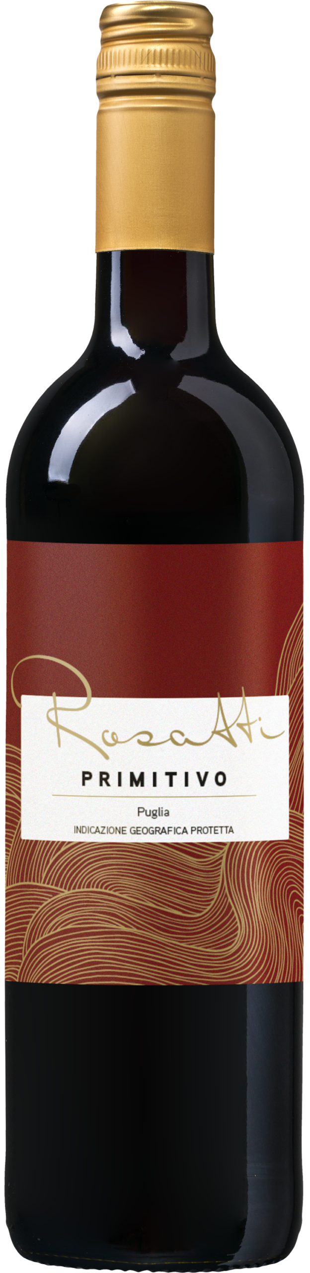 Rosatti Primitivo Puglia 1 Rosatti Primitivo Puglia
