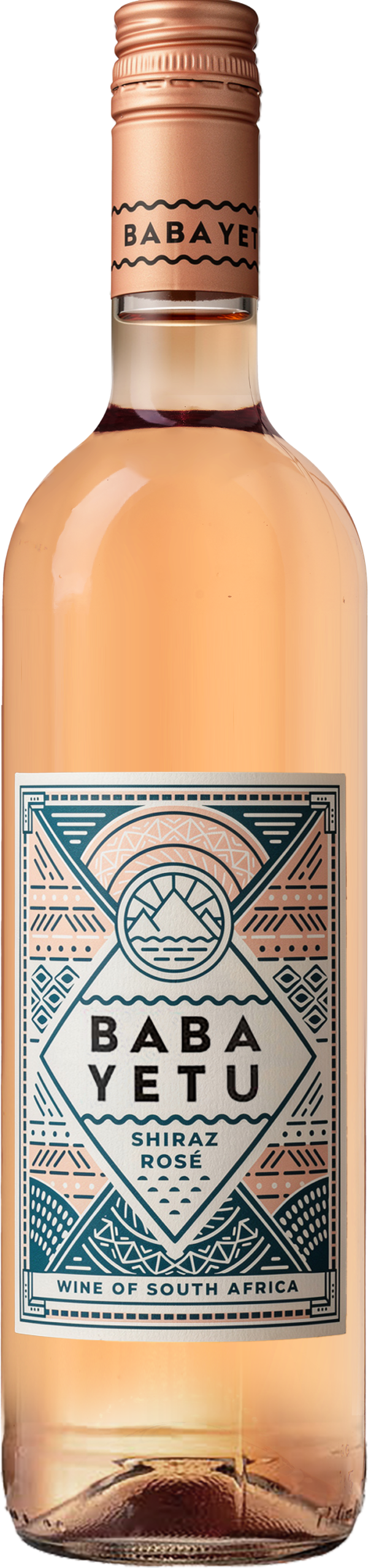 Baba Yetu Grenache Shiraz Rosé 1 Baba Yetu Grenache Shiraz Rosé