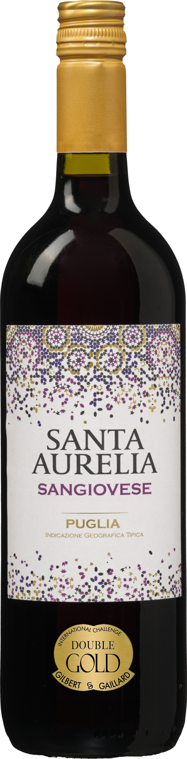 Santa Aurelia Sangiovese 1 Santa Aurelia Sangiovese