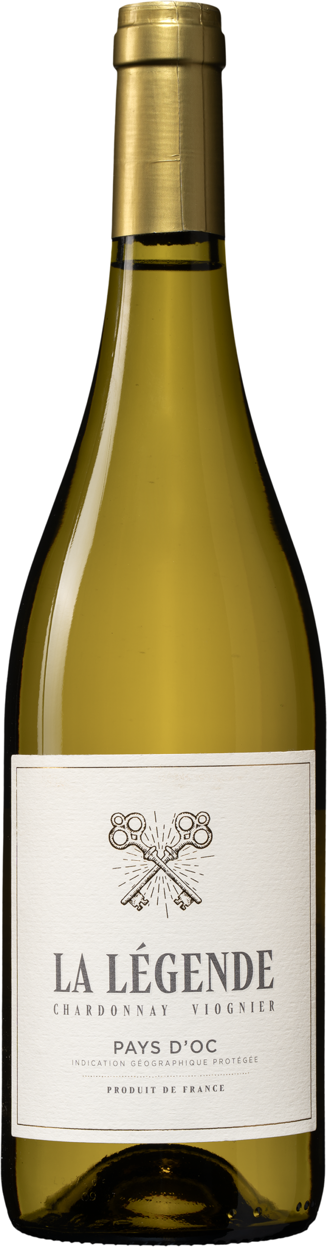 La Légende Chardonnay-Viognier 1 La Légende Chardonnay-Viognier