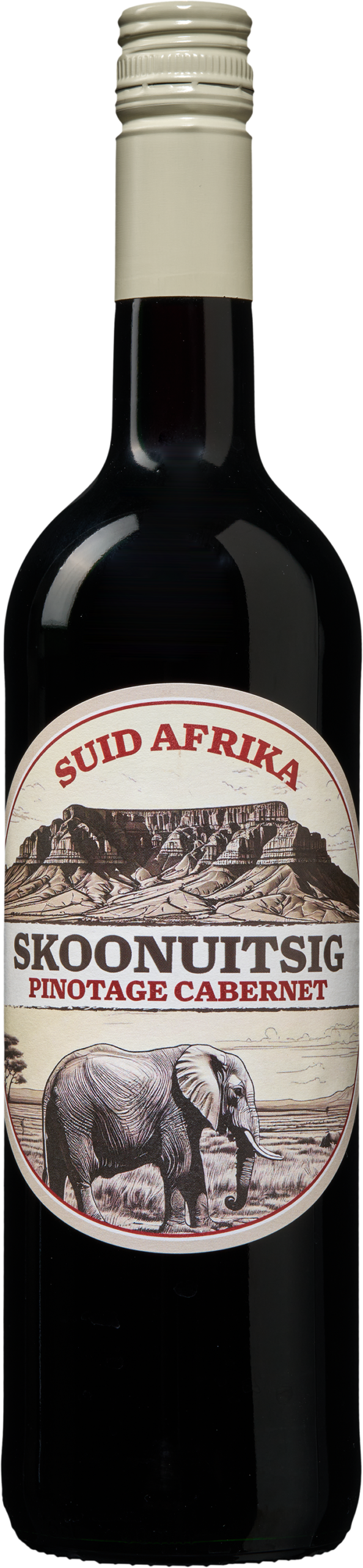 Skoonuitsig Pinotage-Cabernet 1 Skoonuitsig Pinotage-Cabernet