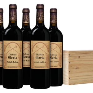 Château Gloria, Cru Bourgeois Supérieur, St-Julien