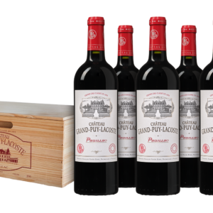 Château Grand Puy Lacoste, 5e Grand Cru Classé Pauillac