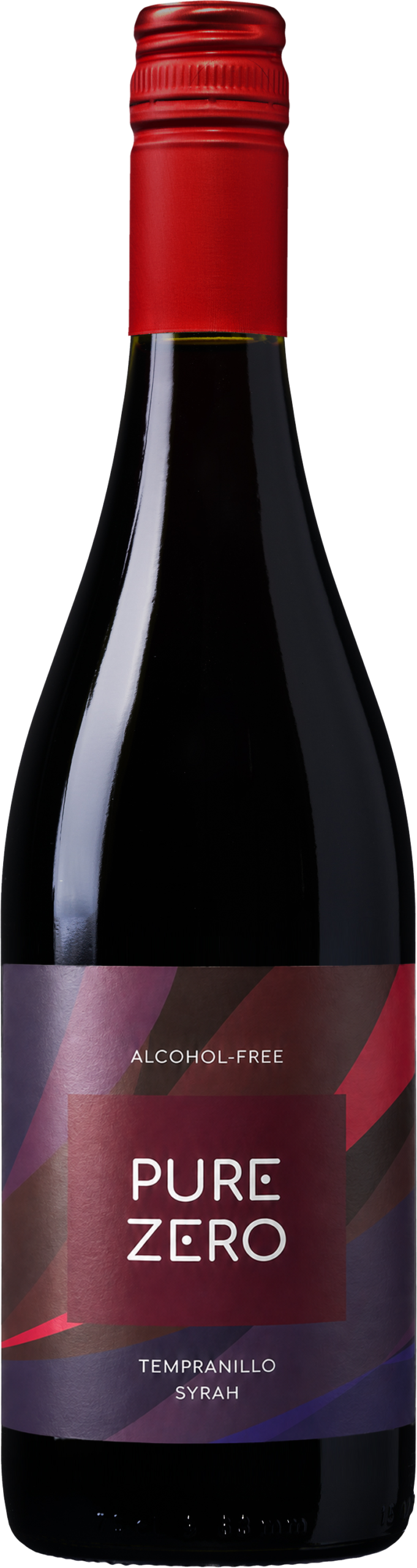 Pure Zero Tempranillo Shiraz alcoholvrij 1 Pure Zero Tempranillo Shiraz alcoholvrij