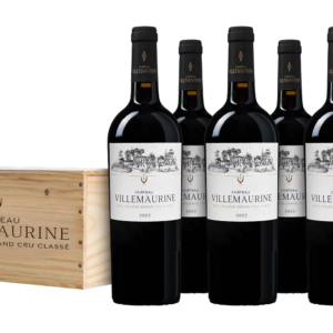 Château Villemaurine 2022 Saint-Emilion Grand Cru Classé