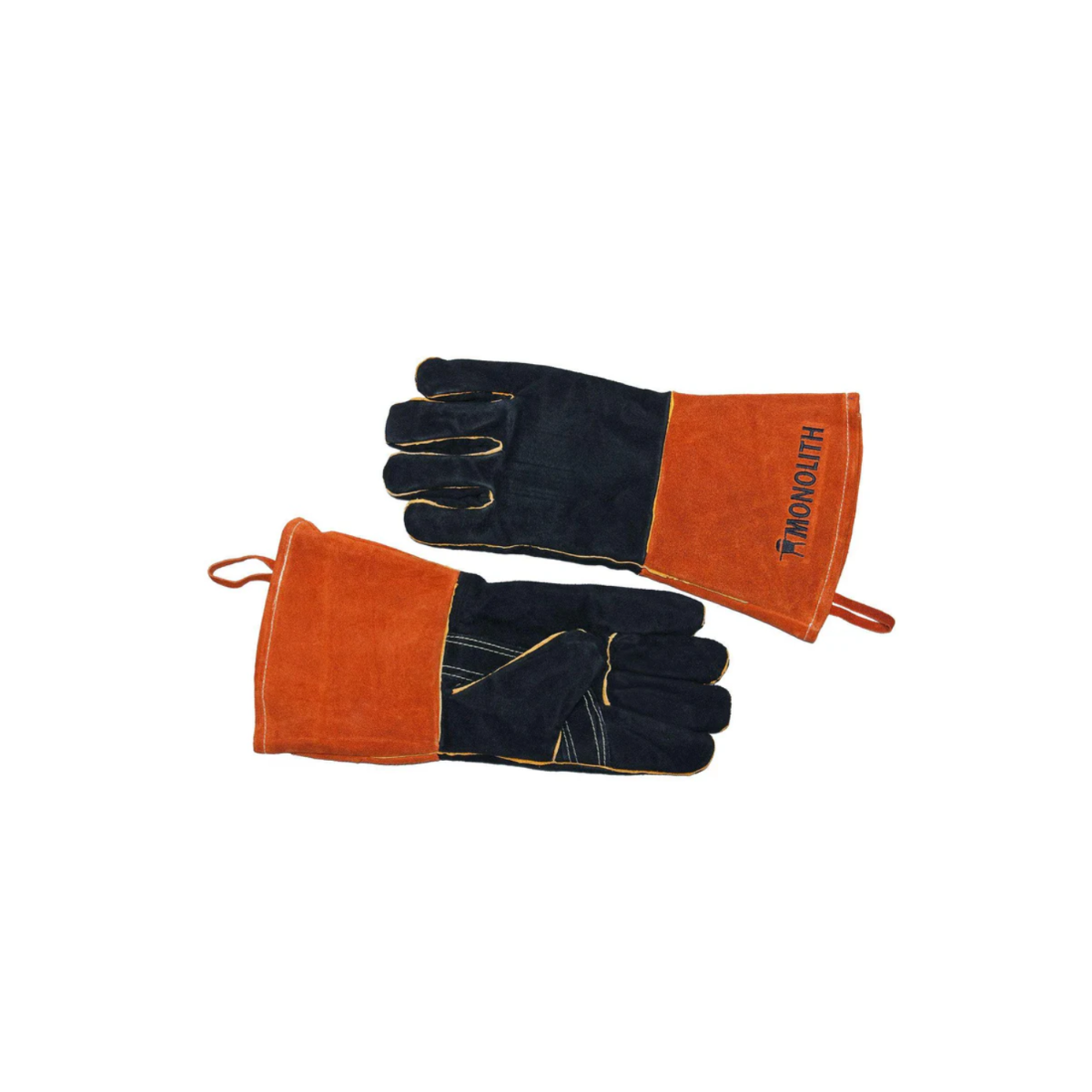 Barbecuehandschoenen van Leer - Hittebestendig en Perfect voor Grillmeesters - Onmisbaar bij Monolith BBQ 1 Barbecuehandschoenen van Leer - Hittebestendig en Perfect voor Grillmeesters - Onmisbaar bij Monolith BBQ
