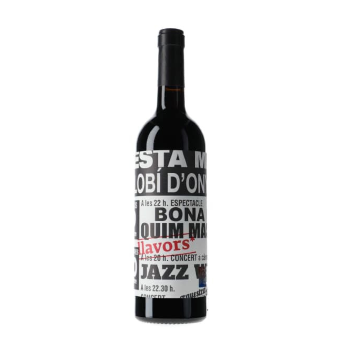Llavors Empordà 2021 - 14% - 75cl 1 Llavors Empordà 2021 - 14% - 75cl