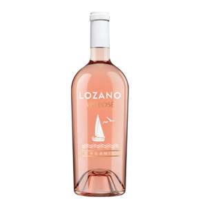 Lozano Vin Rosé Organic - 12,5% - 750ml