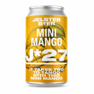 Mini Mango - J*27 - 3,5%