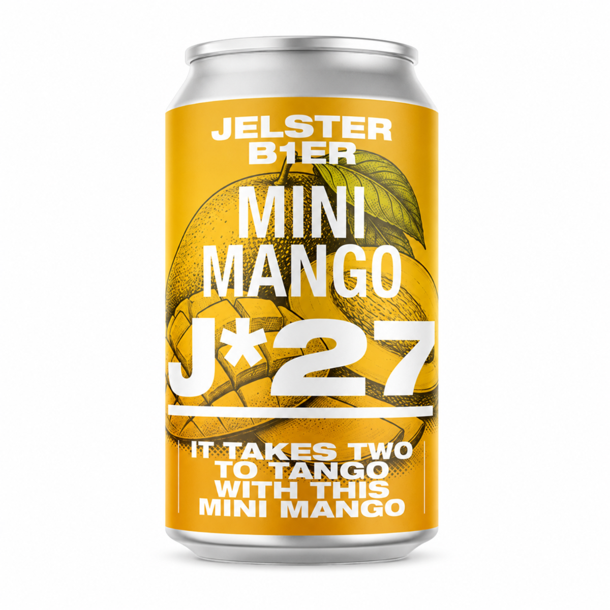 Mini Mango - J*27 - 3,5% 1 Mini Mango - J*27 - 3,5%