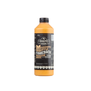 Mississippi Comeback Sauce 775ml - Grote Fles van de Populaire Mississippi Saus