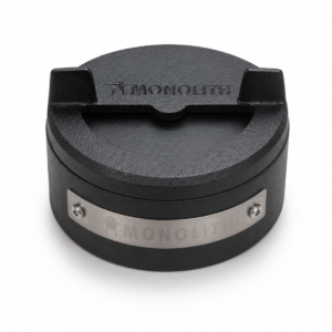Monolith Gietijzeren Kap - voor Icon & Junior - Ø12cm x 5cm