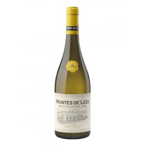 Montes de Leza Edición Limitada Lias Rioja Blanc 2024 - 12,5% - 750ml