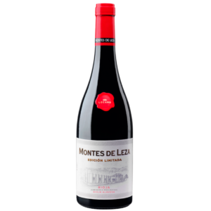 Montes de Leza Edición Limitada Rioja 2022 - 14% - 750ml