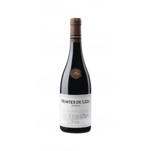 Montes de Leza Reserva Rioja 2020 - 14,5% - 75cl