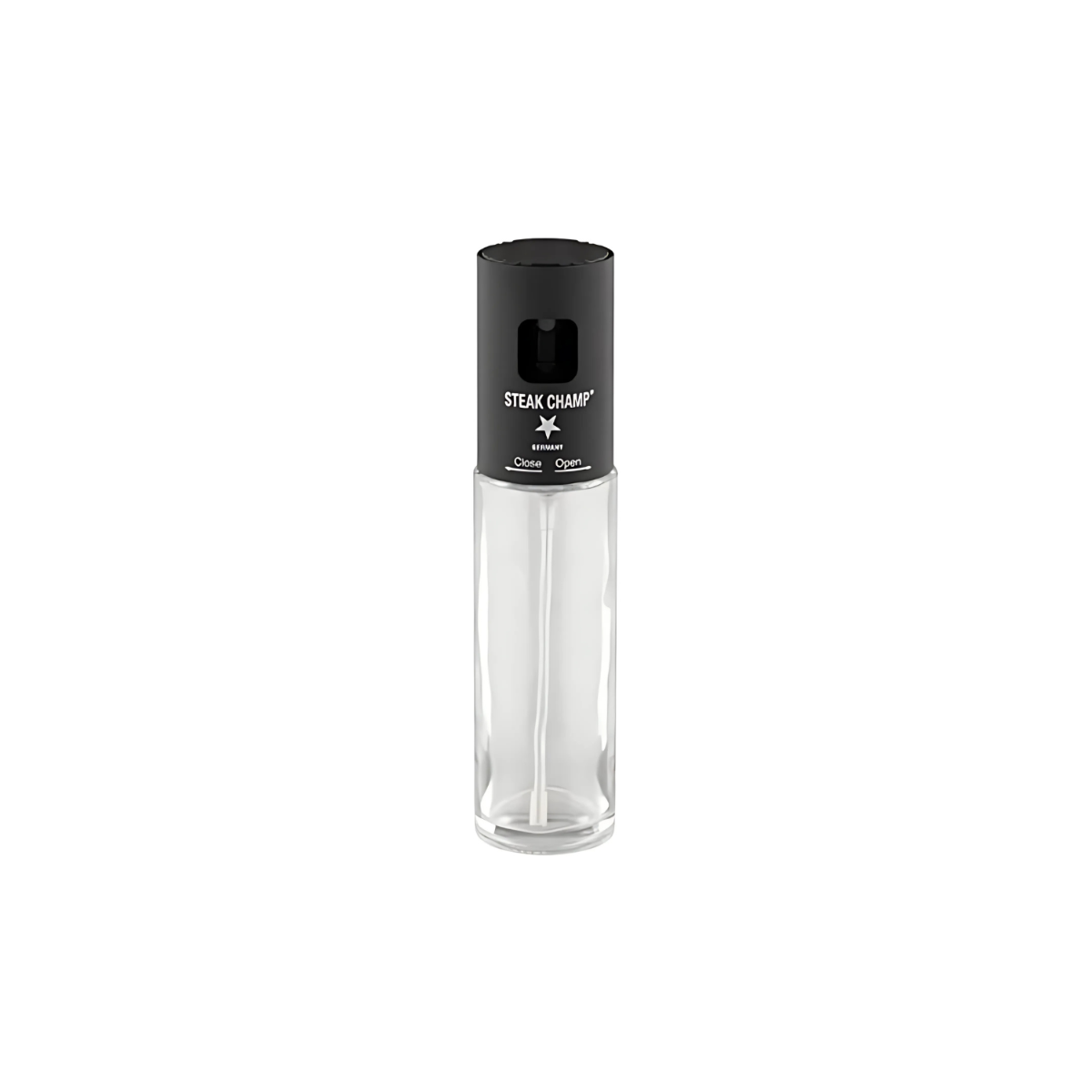Olie Sprayfles met Anti Verstoppingsfilter - Steak Champ 1 Olie Sprayfles met Anti Verstoppingsfilter - Steak Champ