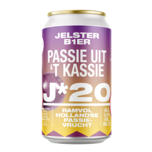 Passie uit 't Kassie - J*20 - 5%