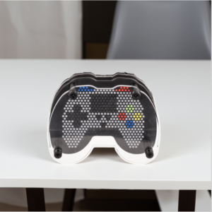 Pin Art Controller - 3D Spijkerkunst - Compact - 9,5x12,5 cm