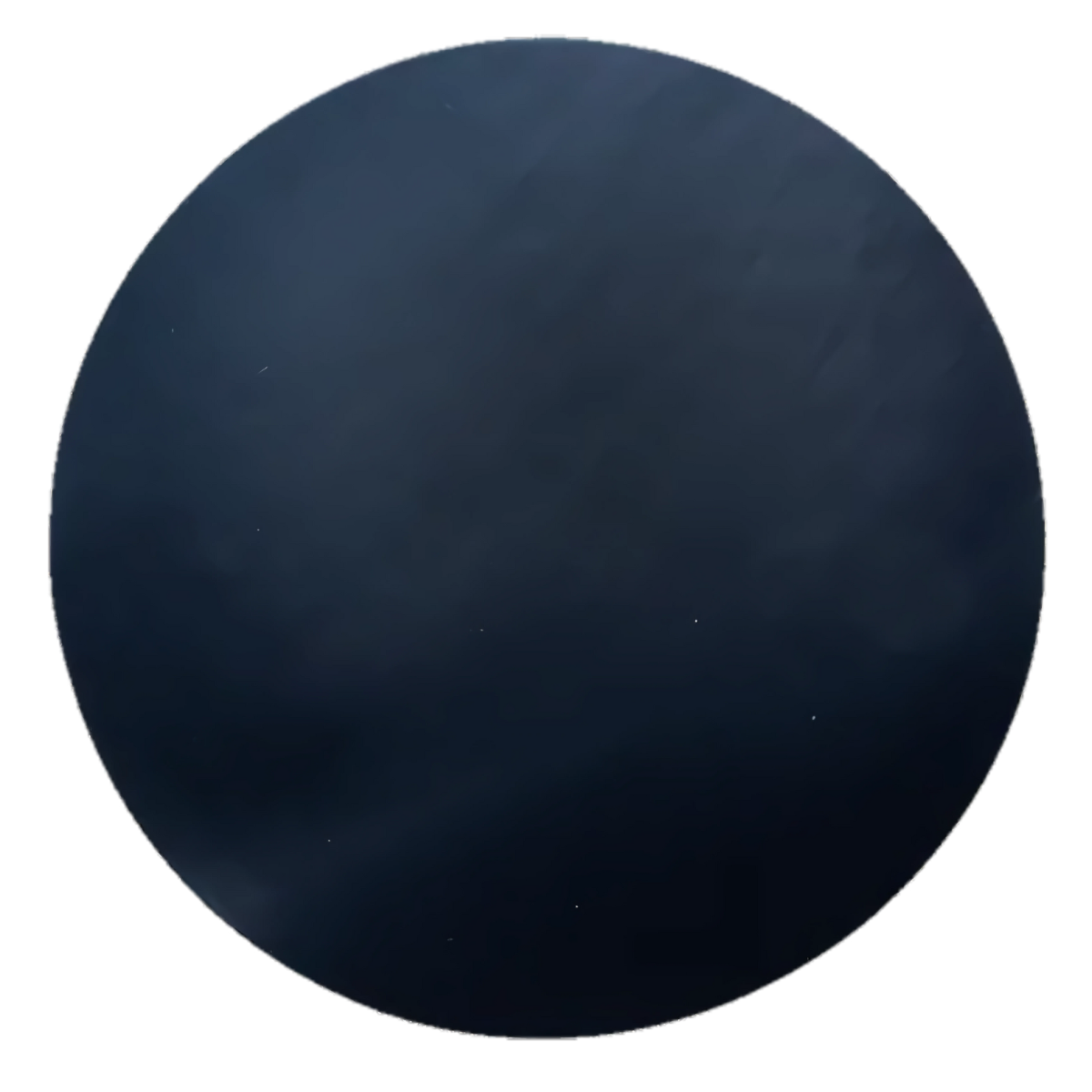 Ronde Leren Zwarte Placemats - Placemat Buffalo Mistral Rond Black - Xapron 1 Ronde Leren Zwarte Placemats - Placemat Buffalo Mistral Rond Black - Xapron