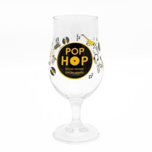 PopHop glas
