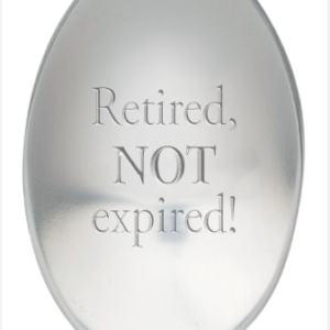 Retired not expired