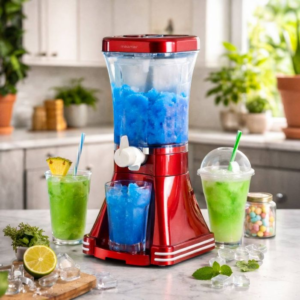Retro Slushie Machine - 1 Liter