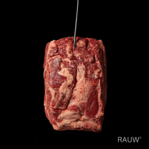 Black Angus Rundernek - 1.000 gram