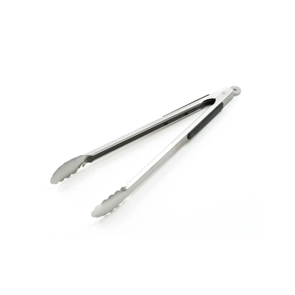 RVS Tang 50cm | Robuust en Praktisch voor Elke BBQ-Situatie 1 RVS Tang 50cm | Robuust en Praktisch voor Elke BBQ-Situatie