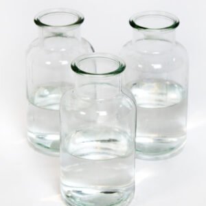 Set van 3 vaasjes