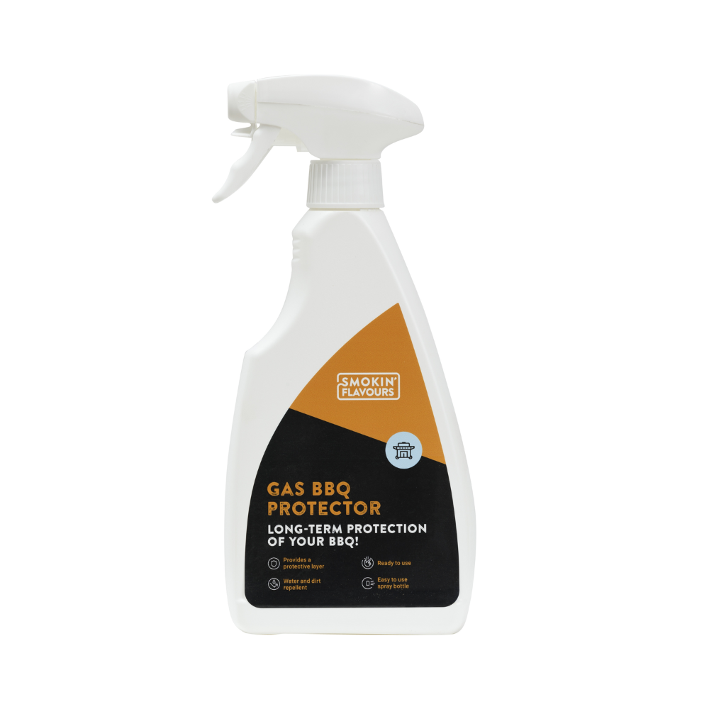 Gas BBQ Protector - 500ml - Gas Barbecue Reiniger 1 Gas BBQ Protector - 500ml - Gas Barbecue Reiniger