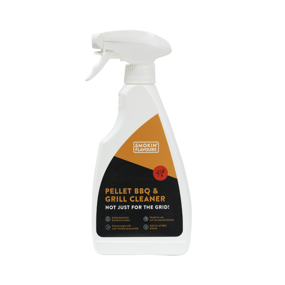 Pellet BBQ & Grill Reiniger - 500ml 1 Pellet BBQ & Grill Reiniger - 500ml