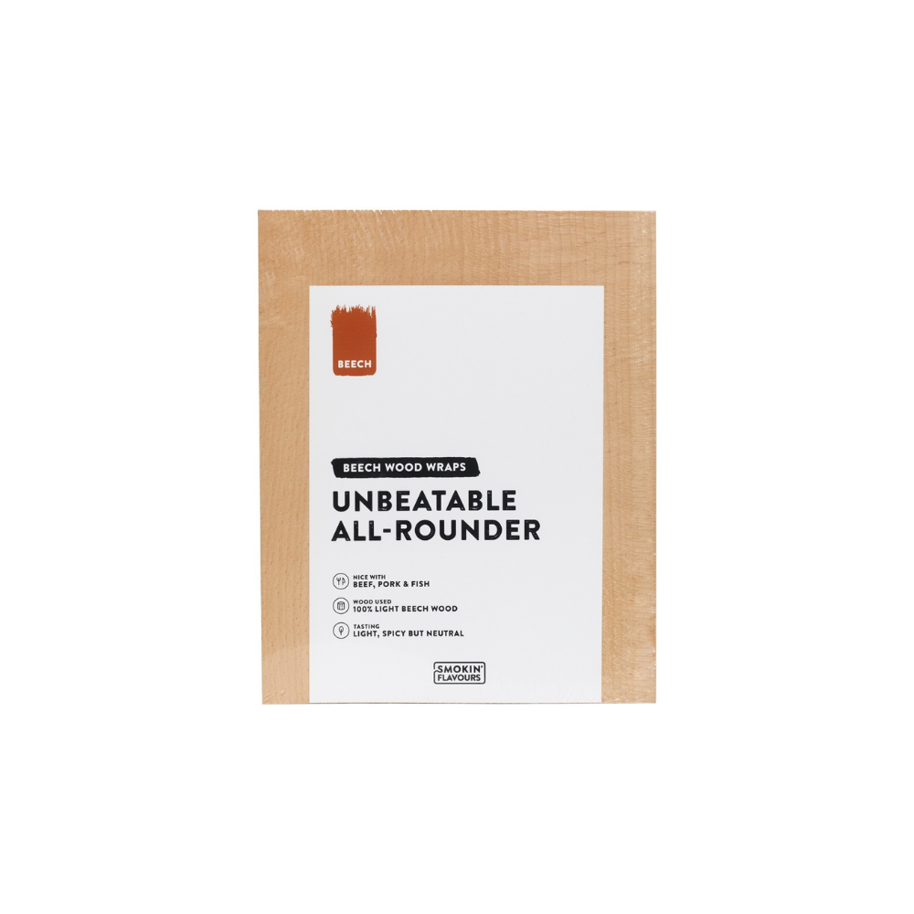 Rookvellen Beuk - Set van 5 - 20 x 25 cm - Authentieke Rookaroma - Rookvellen BBQ 1 Rookvellen Beuk - Set van 5 - 20 x 25 cm - Authentieke Rookaroma - Rookvellen BBQ