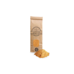 Amandelhout Rookmot Nr1 Smokey Olive Wood - 300g