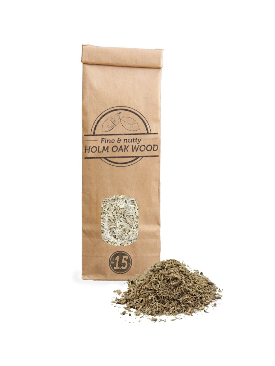 Steeneikhout Rookchips Nr1.5 1 Steeneikhout Rookchips Nr1.5