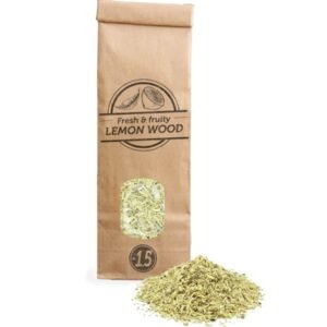 Citroenhout Rookchips Nr1.5