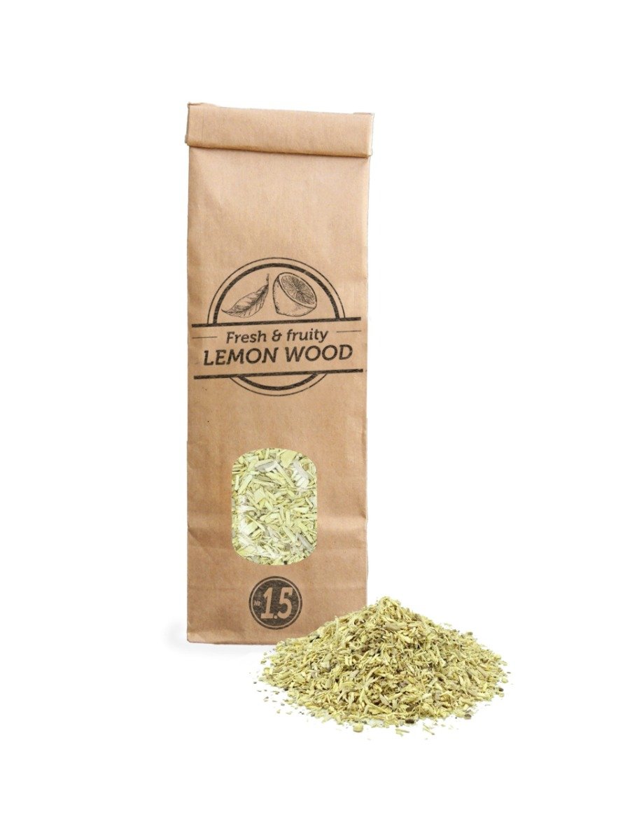 Citroenhout Rookchips Nr1.5 1 Citroenhout Rookchips Nr1.5