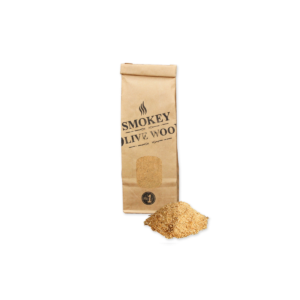 Olijfhout Rookmot Nr1 Smokey Olive Wood - 300 ml