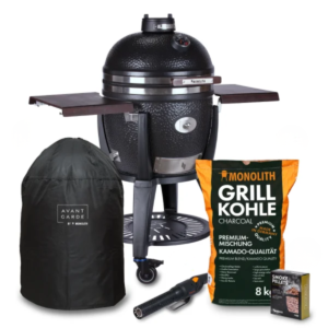 Starterset AVANTGARDE CLASSIC - Kamado Grill