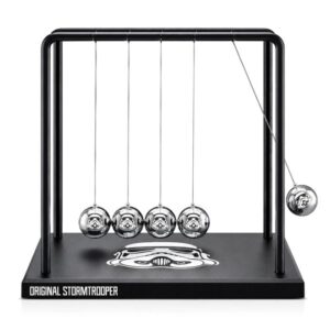 Stormtrooper Newton's Cradle - 19.5 x 12 x 15 cm