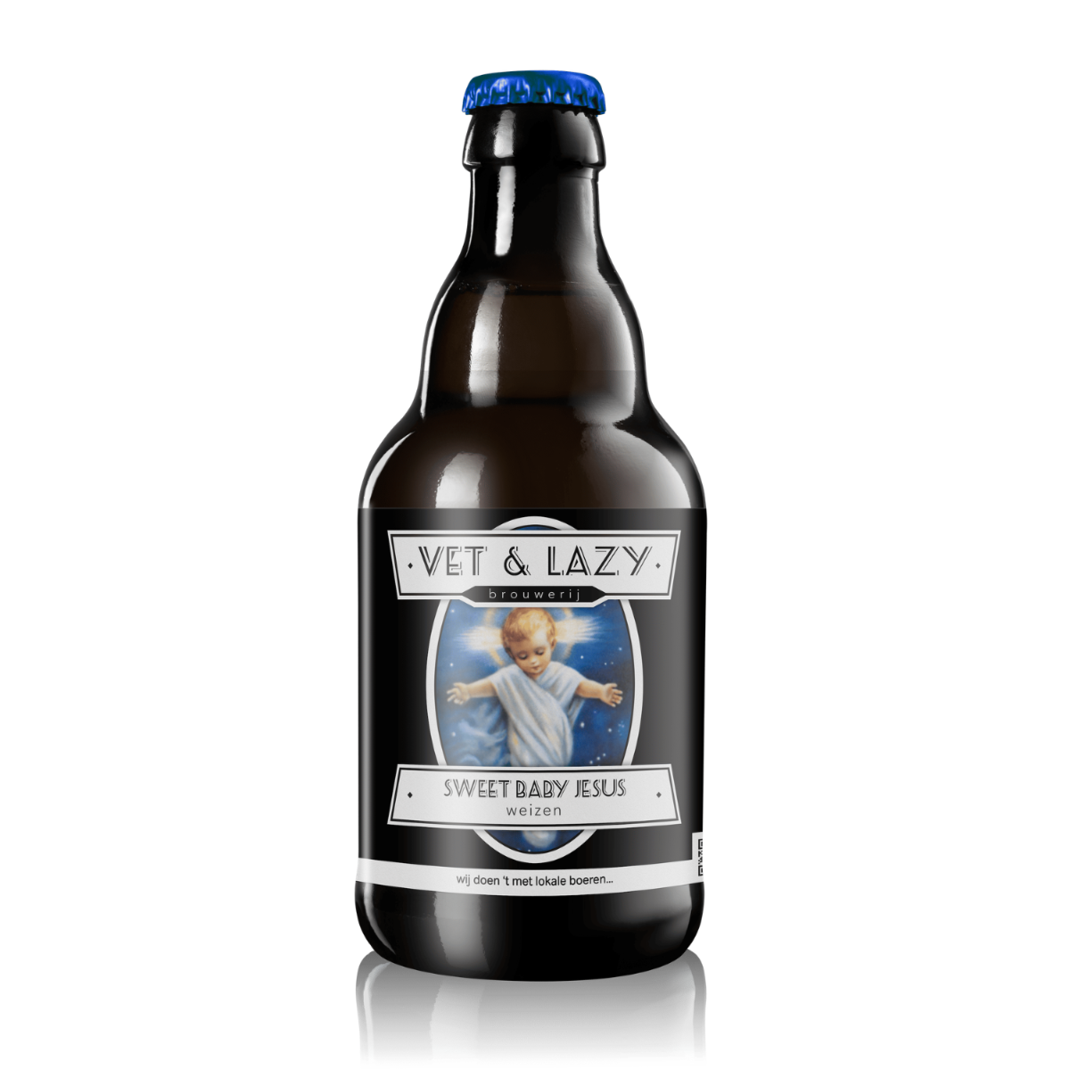 Sweet Baby Jesus - 5.6% - 33cl 1 Sweet Baby Jesus - 5.6% - 33cl