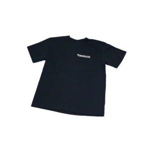 T-Shirt MONOLITH zwart XL