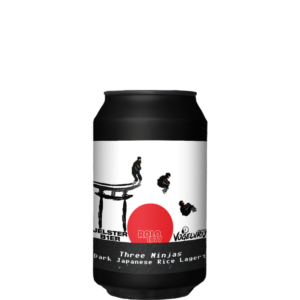 Three Ninjas - 5,5% - 330ml