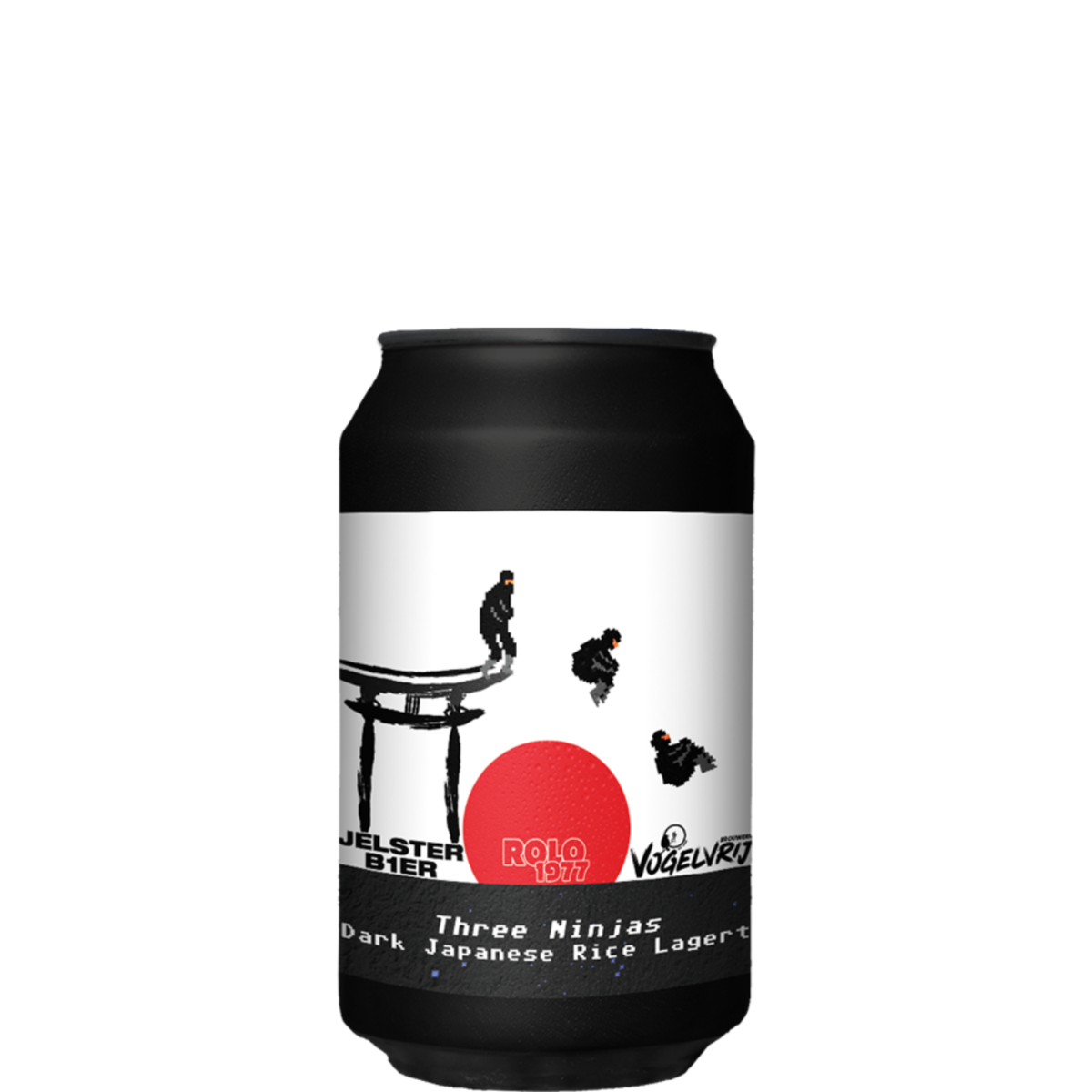 Three Ninjas - 5,5% - 330ml 1 Three Ninjas - 5,5% - 330ml