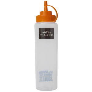Traeger Flat Top Grill Squeeze Bottle - BPA-vrij