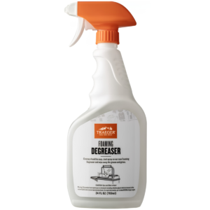 Traeger Grill Foaming Degreaser Spray - 709 ml