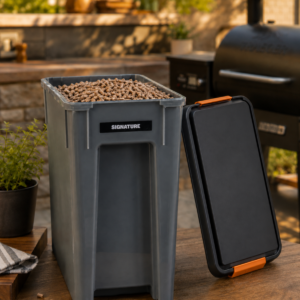 Traeger Staydry Pellet Bin - 22lb Capaciteit
