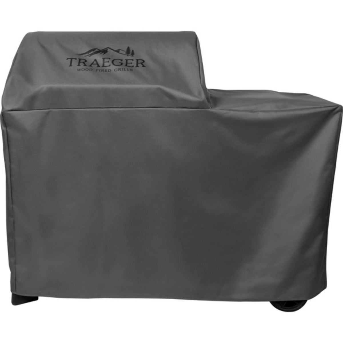 Traeger Woodridge Grill Cover - Duurzaam Polyester 1 Traeger Woodridge Grill Cover - Duurzaam Polyester