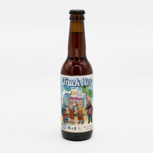 Brouwerij de IJssel - Truck Bier
