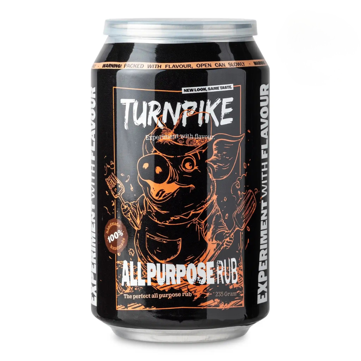 Turnpike All Purpose Rub - 235g 1 Turnpike All Purpose Rub - 235g